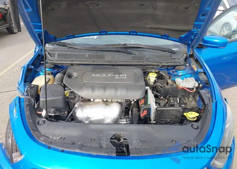 2015 Dodge Dart Sxt from USA, damaged, VIN 1C3CDFBB5FD390487